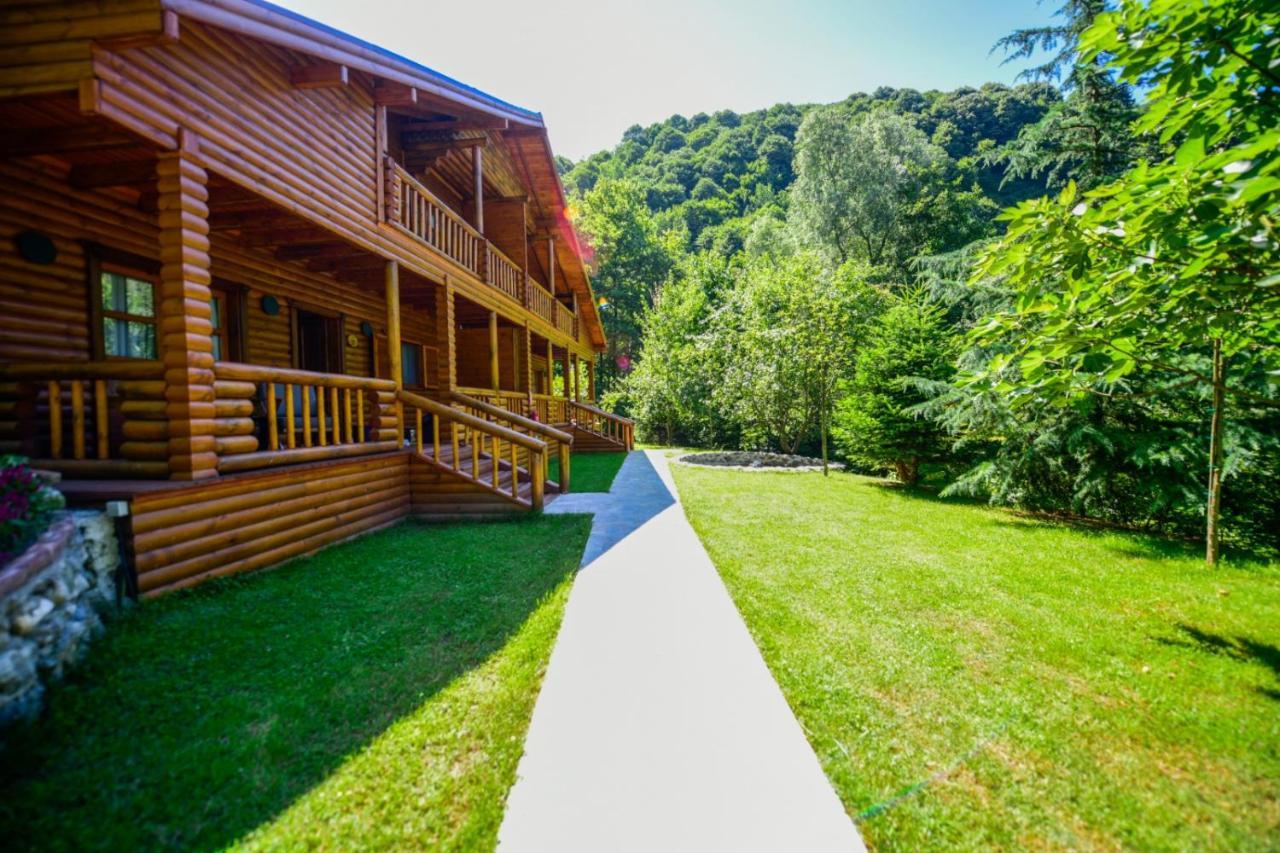 Naturkoy Sapanca Сакарья Экстерьер фото