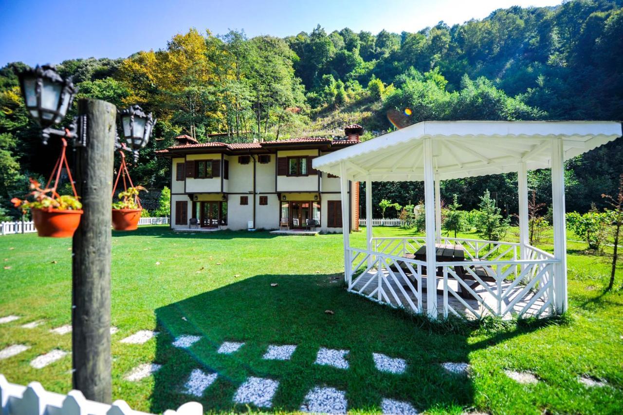 Naturkoy Sapanca Сакарья Экстерьер фото