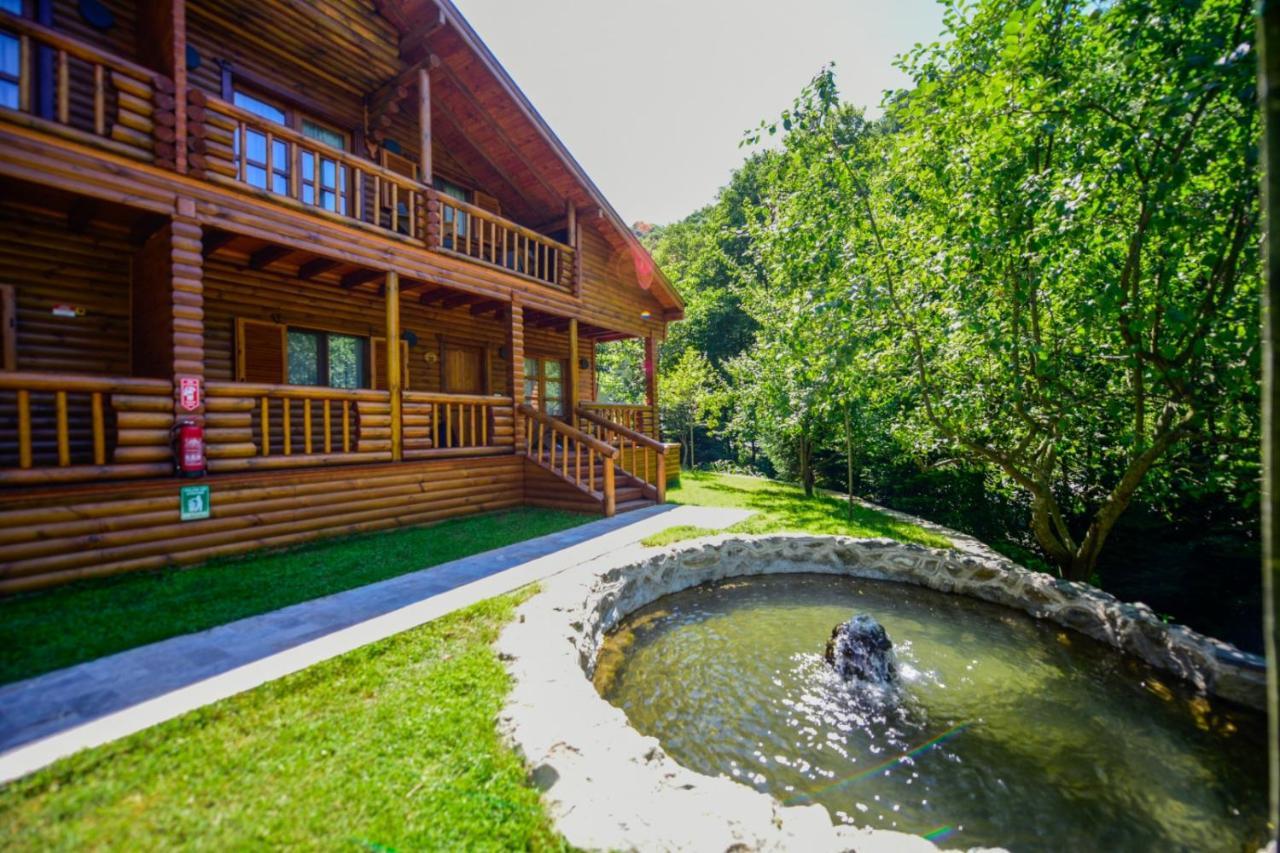 Naturkoy Sapanca Сакарья Экстерьер фото