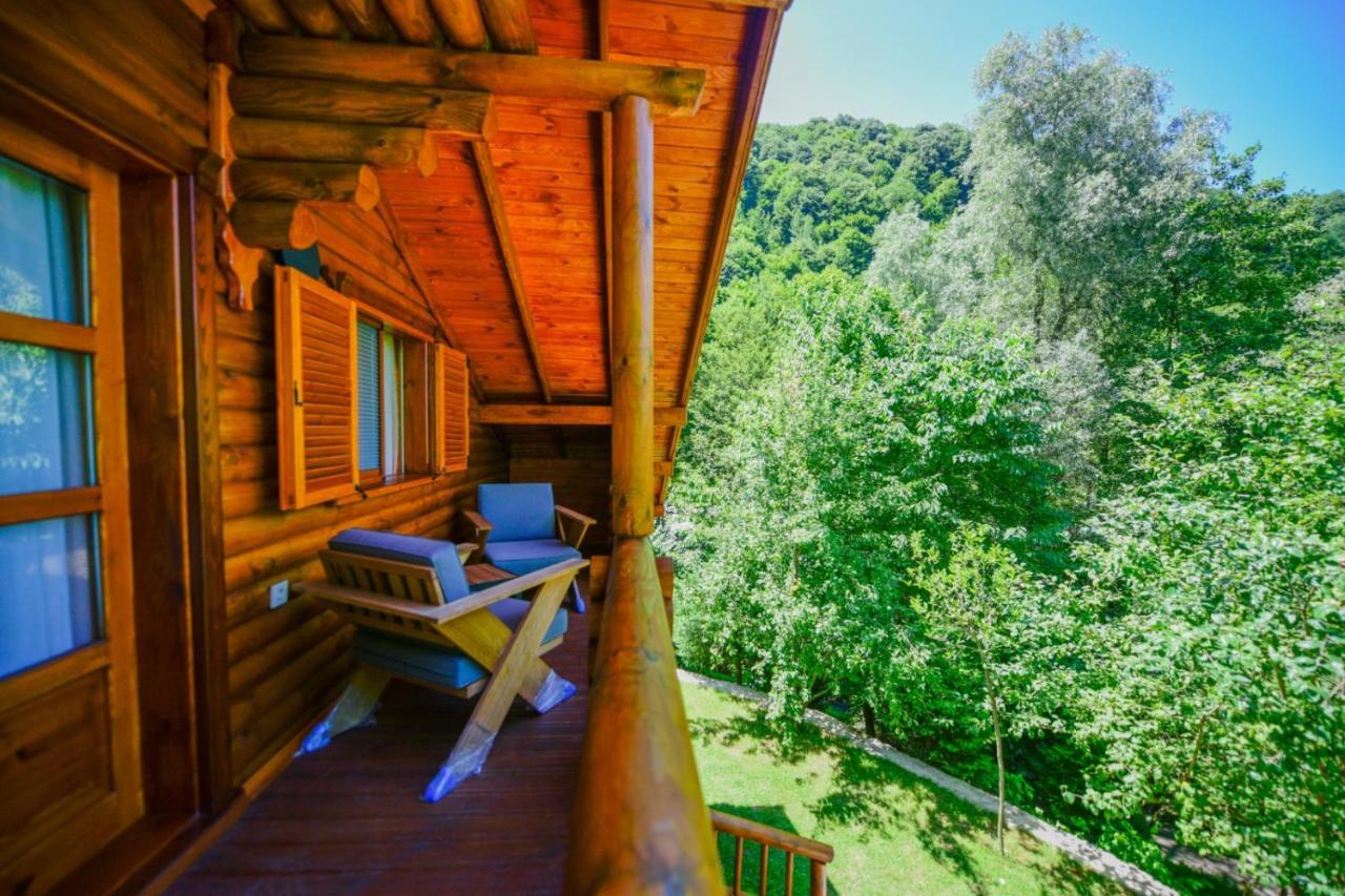 Naturkoy Sapanca Сакарья Экстерьер фото