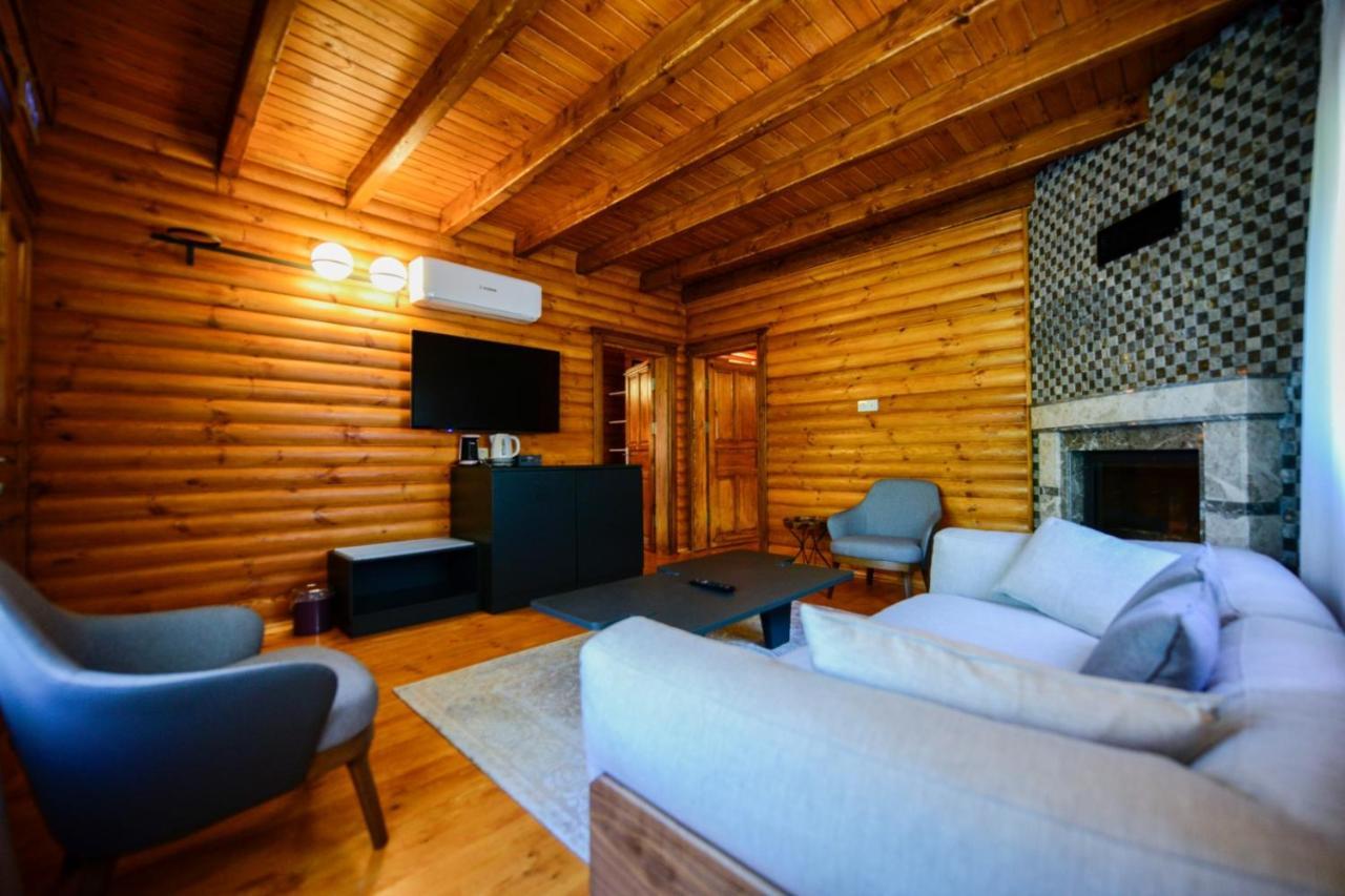Naturkoy Sapanca Сакарья Экстерьер фото