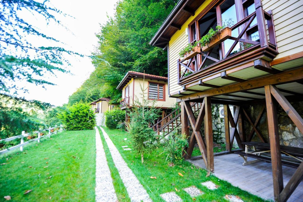 Naturkoy Sapanca Сакарья Экстерьер фото