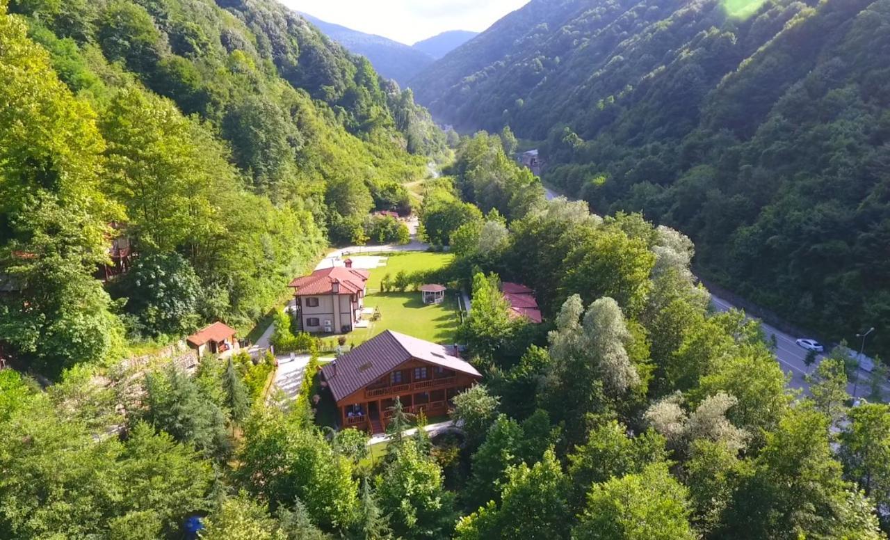 Naturkoy Sapanca Сакарья Экстерьер фото