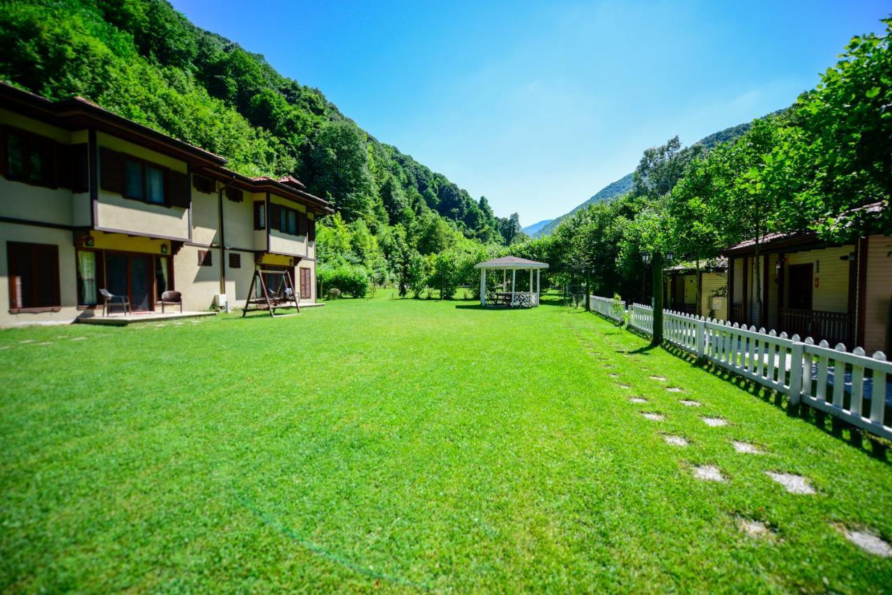 Naturkoy Sapanca Сакарья Экстерьер фото
