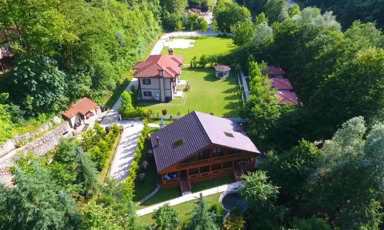 Naturkoy Sapanca Сакарья Экстерьер фото